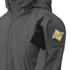 Куртка Helikon-Tex TROOPER Jacket MK2- StormStretch, Shadow grey XL/Regular (KU-TRM-NL-35) - изображение 8