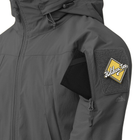 Куртка Helikon-Tex TROOPER Jacket MK2- StormStretch, Shadow grey L/Regular (KU-TRM-NL-35) - зображення 8