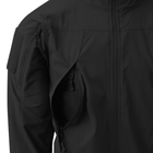Куртка Helikon-Tex TROOPER Jacket MK2- StormStretch, Black XL/Regular (KU-TRM-NL-01) - изображение 10