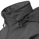 Куртка Helikon-Tex TROOPER Jacket MK2- StormStretch, Shadow grey M/Regular (KU-TRM-NL-35) - зображення 4