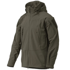 Куртка Helikon-Tex TROOPER Jacket MK2- StormStretch, Taiga green 2XL/Regular (KU-TRM-NL-09)