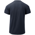 Футболка Helikon-Tex TACTICAL T-Shirt - TopCool Lite, Navy blue 2XL/Regular (TS-TTS-TL-37) - изображение 3