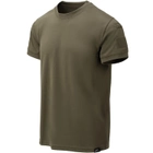 Футболка Helikon-Tex TACTICAL T-Shirt - TopCool Lite, Olive green S/Regular (TS-TTS-TL-02) - зображення 1