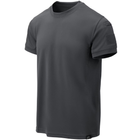 Футболка Helikon-Tex TACTICAL T-Shirt - TopCool Lite, Shadow grey M/Regular (TS-TTS-TL-35) - зображення 1