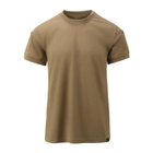 Футболка Helikon-Tex TACTICAL T-Shirt - TopCool Lite, Coyote 3XL/Regular (TS-TTS-TL-11) - зображення 2