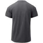 Футболка Helikon-Tex TACTICAL T-Shirt - TopCool Lite, Shadow grey XL/Regular (TS-TTS-TL-35) - изображение 3