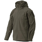 Куртка Helikon-Tex TROOPER Jacket MK2- StormStretch, Taiga green S/Regular (KU-TRM-NL-09) - изображение 1
