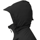 Куртка Helikon-Tex TROOPER Jacket MK2- StormStretch, Black XS/Regular (KU-TRM-NL-01) - изображение 8