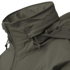 Куртка Helikon-Tex TROOPER Jacket MK2- StormStretch, Taiga green S/Regular (KU-TRM-NL-09) - зображення 4