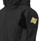 Куртка Helikon-Tex TROOPER Jacket MK2- StormStretch, Black XS/Regular (KU-TRM-NL-01) - изображение 9