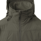 Куртка Helikon-Tex TROOPER Jacket MK2- StormStretch, Taiga green S/Regular (KU-TRM-NL-09) - изображение 5
