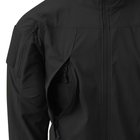 Куртка Helikon-Tex TROOPER Jacket MK2- StormStretch, Black XS/Regular (KU-TRM-NL-01) - изображение 10