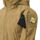 Куртка Helikon-Tex TROOPER Jacket MK2- StormStretch, Coyote XS/Regular (KU-TRM-NL-11) - изображение 9