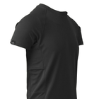 Футболка Helikon-Tex Functional-Quickly Dry, Black XL/Regular (TS-FUN-QD-01) - изображение 4