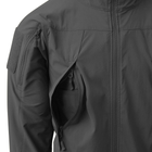 Куртка Helikon-Tex TROOPER Jacket MK2- StormStretch, Shadow grey S/Regular (KU-TRM-NL-35) - зображення 9