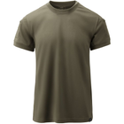 Футболка Helikon-Tex TACTICAL T-Shirt - TopCool Lite, Olive green XS/Regular (TS-TTS-TL-02) - зображення 2