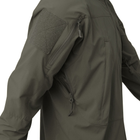 Куртка Helikon-Tex TROOPER Jacket MK2- StormStretch, Taiga green XS/Regular (KU-TRM-NL-09) - изображение 11