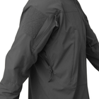Куртка Helikon-Tex TROOPER Jacket MK2- StormStretch, Shadow grey XS/Regular (KU-TRM-NL-35) - изображение 10
