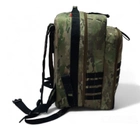 Рюкзак військового медика великий Мульт зелений - зображення 6