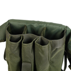 Тактичний рюкзак для пострілів РПГ-7 Кордура Хакі - изображение 8