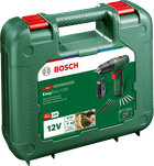 Акумуляторний дриль-шуруповерт Bosch EasyDrill 1200 2 акумулятора + набір свердел і біт (06039D3007) - зображення 4