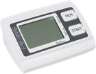 Ciśniomierz Platinet Blood Pressure Monitor With Memory (PBPMKD558) - obraz 2