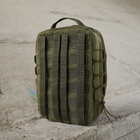 Штурмовий рюкзак кордура хакі - изображение 9