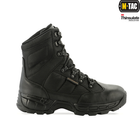 Тактичні зимові черевики Thinsulate M-Tac Black 46 - зображення 4