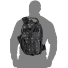 Рюкзак TCB Multicam Black (6668), - изображение 2