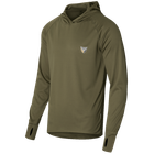 Лонгслів Hood Antistatic Olive (2339), XXXL - изображение 1