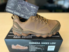 Кроссовки тактические Mil-Tec с мембраной 40 р. Койот CHIMERA SCHUHE LOW DARK COYOTE (12818119-007-40) - изображение 3