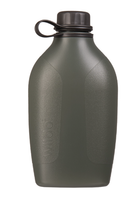 Фляга тактична Wildo 1 л Олива з карабіном EXPLORER BOTTLE OLIV 1L (14519401-1000) - зображення 1