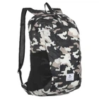 Рюкзак складной портативный WATER RESISTANT PORTABLE 4Monster T-CDB-24 (T-CDB-24_Камуфляж коричневый)