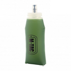 Пляшка для води м'яка M-Tac 500мл. олива - зображення 1