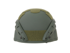 Ультралегкий Страйкбольный шлем Spec-Ops MICH - Olive [8FIELDS] (для страйкбола) - изображение 4