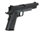 Пістолет R28 (TG-2) — GREY/BLACK [Army Armament] (для страйкбола) - зображення 6