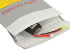 Защитная сумка для зарядки и хранения аккумуляторов, LIPO GUARD - изображение 2