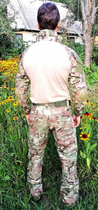 Комплект одежды мультикам, летний камуфляж, форма военная расцветка 3XL - 100-110кг рост 182-188см - изображение 4