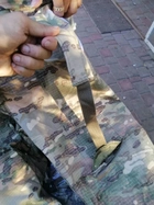 Комплект одежды мультикам, летний камуфляж, форма военная расцветка 3XL - 100-110кг рост 182-188см - изображение 7