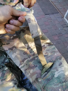 Комплект одежды мультикам летний камуфляж форма M-65-73 кг, рост 170-175 военная расцветка - изображение 7