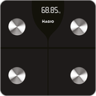 Весы напольные электронные стеклянные Magio Smart (MG-830)
