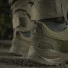 Тактические кроссовки Vent R Patrol Olive M-Tac 46 - зображення 11