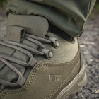 Тактические кроссовки R Patrol Olive M-Tac 44 - изображение 12