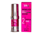 Состав для ламинирования бровей Zola 02 Protein Fixer 10 мл