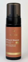 Мус-автозасмага Soika для обличчя та тіла SPF 20 Medium 150 мл(4820238720916)