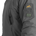 Куртка зимняя Helikon-Tex Level 7 Climashield Apex 100g Черный XS - изображение 5