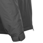 Куртка зимняя Helikon-Tex Level 7 Climashield Apex 100g Черный XS - изображение 8