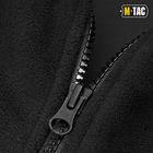 Флисовая куртка XL Windblock M-Tac Gen.II Division Black - изображение 8