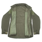 Куртка Vik-Tailor SoftShell з липучками для шевронів Olive 52 - зображення 7
