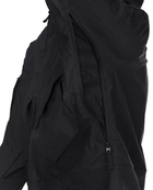 Куртка анорак Helikon-Tex PILIGRIM Anorak Jacket Black L - изображение 7